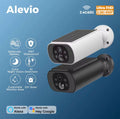 Solar WiFi Outdoor Security Camera 2.5K – AI Motion Detect, Color Night Vision, Wireless